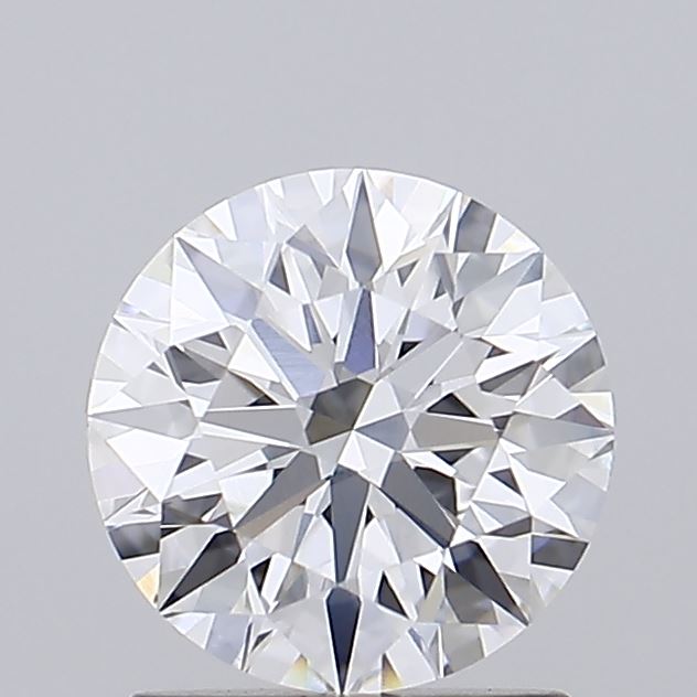 1.48 Carat Round Lab Diamond