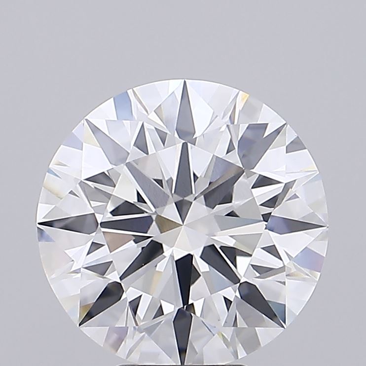 3.0 Carat Round Lab Diamond
