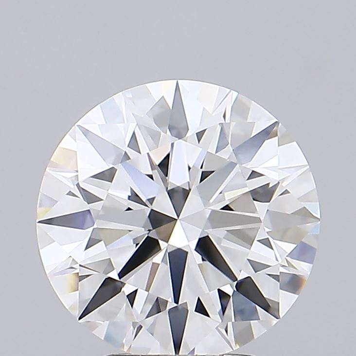 1.51 Carat Round Lab Diamond