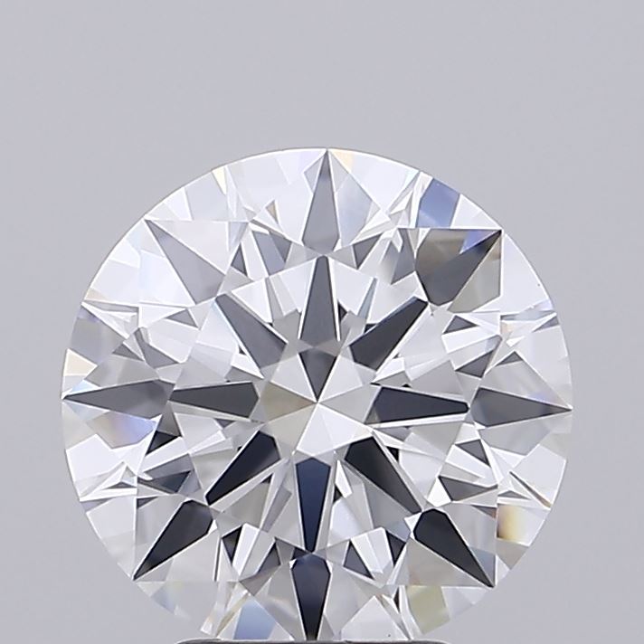 2.18 Carat Round Lab Diamond