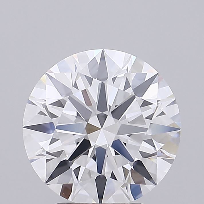 1.51 Carat Round Lab Diamond