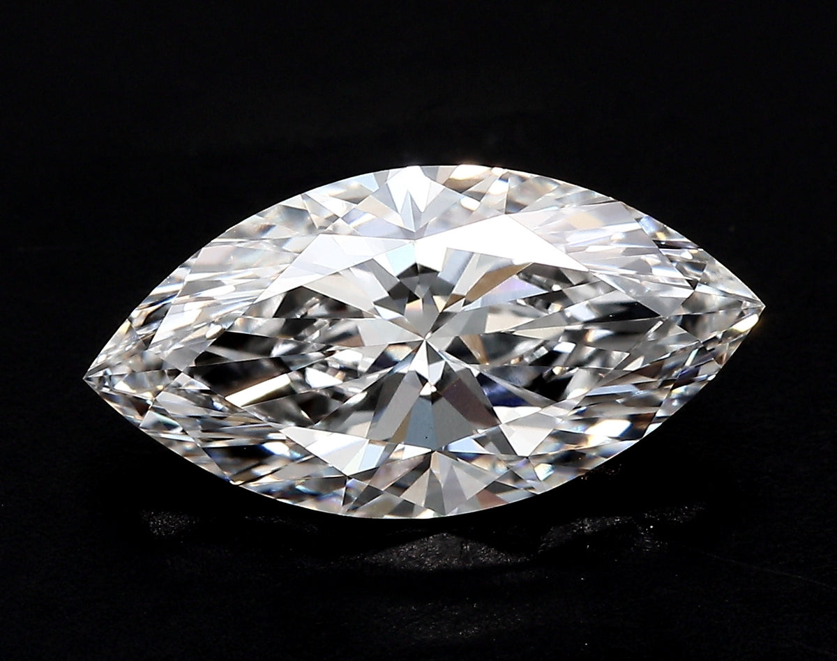 1.51 Carat Marquise Lab Diamond