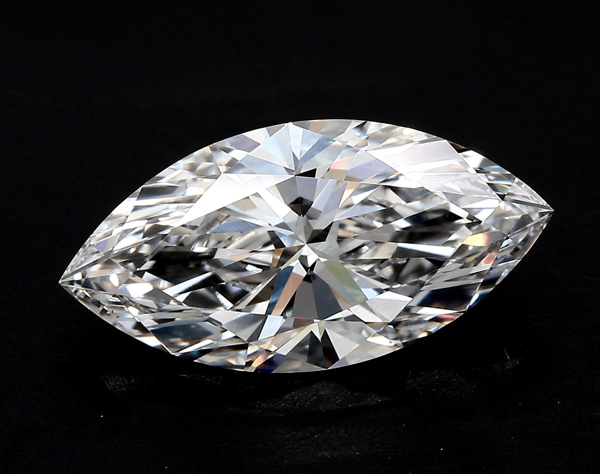 1.51 Carat Marquise Lab Diamond