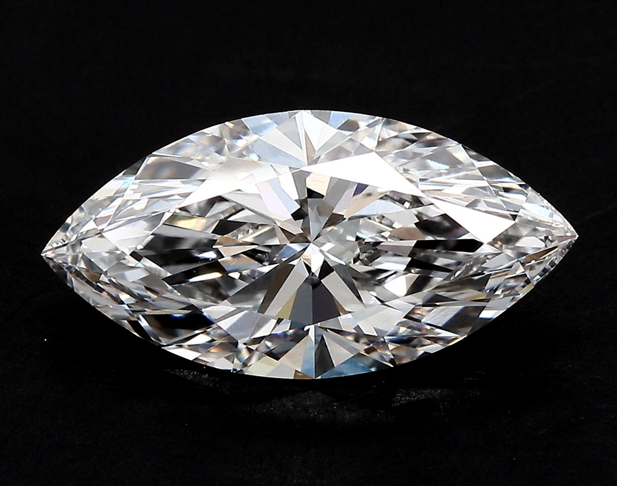 1.07 Carat Marquise Lab Diamond