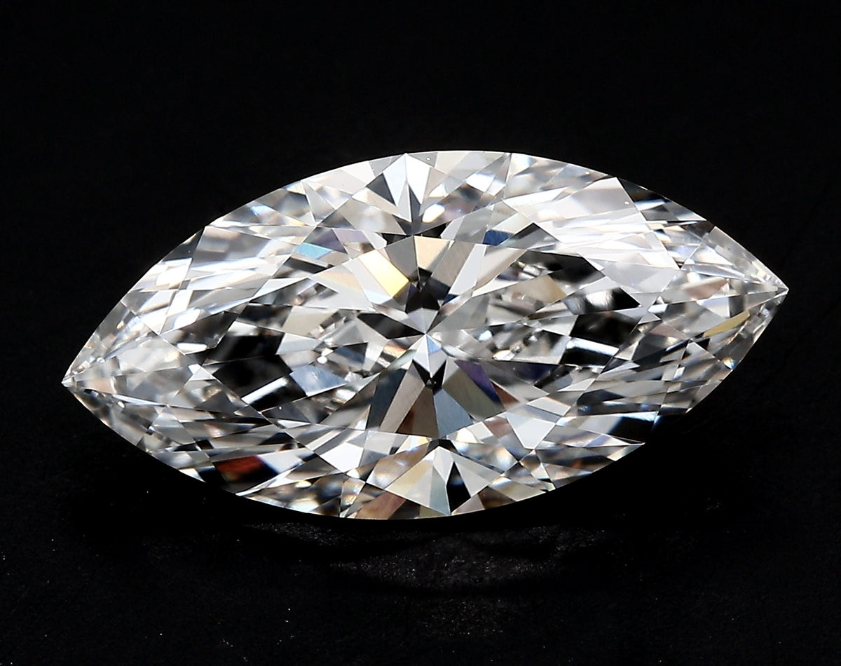 1.0 Carat Marquise Lab Diamond