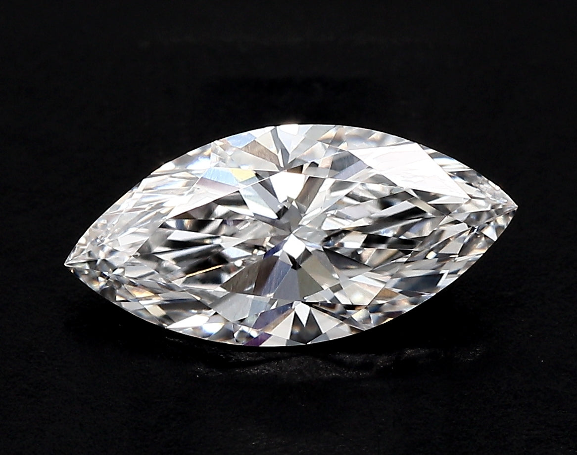 1.52 Carat Marquise Lab Diamond