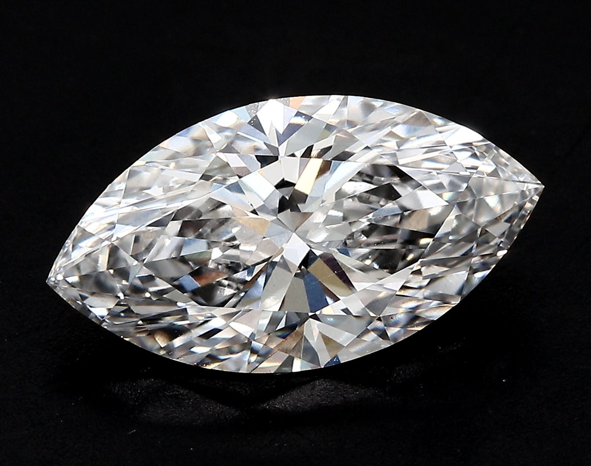 4.01 Carat Marquise Lab Diamond