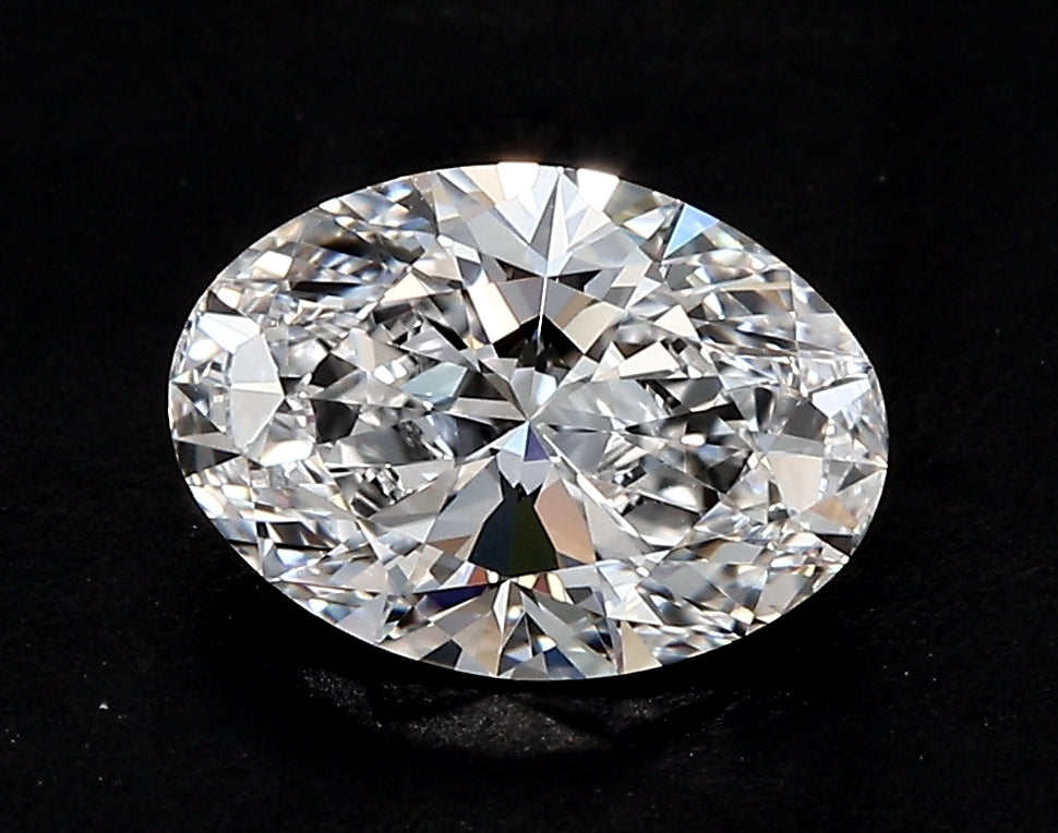 2.36 Carat Oval Lab Diamond