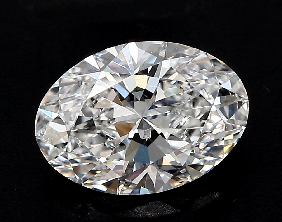 2.0 Carat Oval Lab Diamond