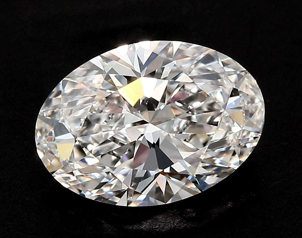 2.07 Carat Oval Lab Diamond