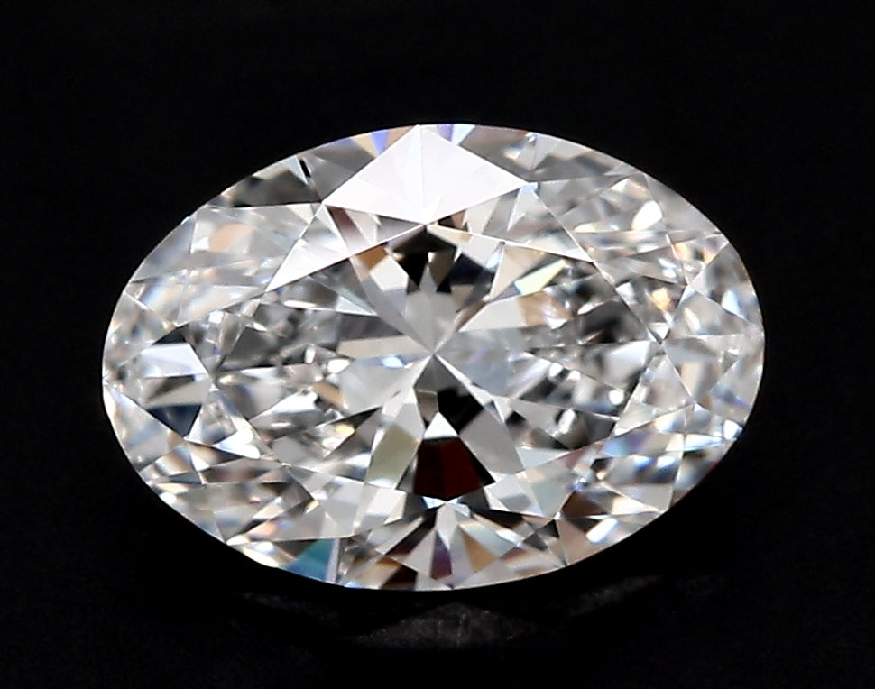 2.6 Carat Oval Lab Diamond