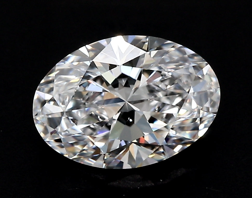 2.59 Carat Oval Lab Diamond