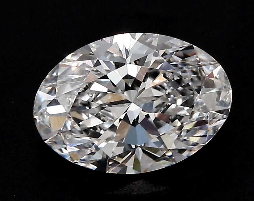 2.54 Carat Oval Lab Diamond