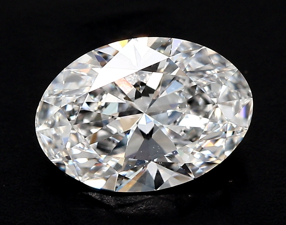 2.24 Carat Oval Lab Diamond