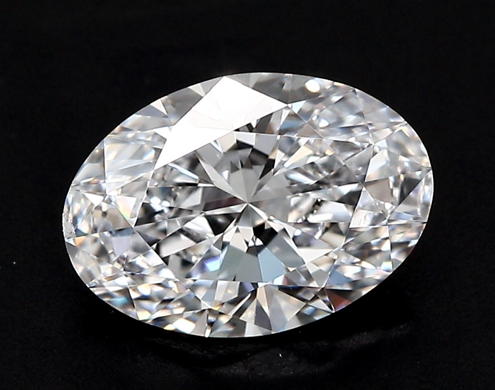 2.51 Carat Oval Lab Diamond