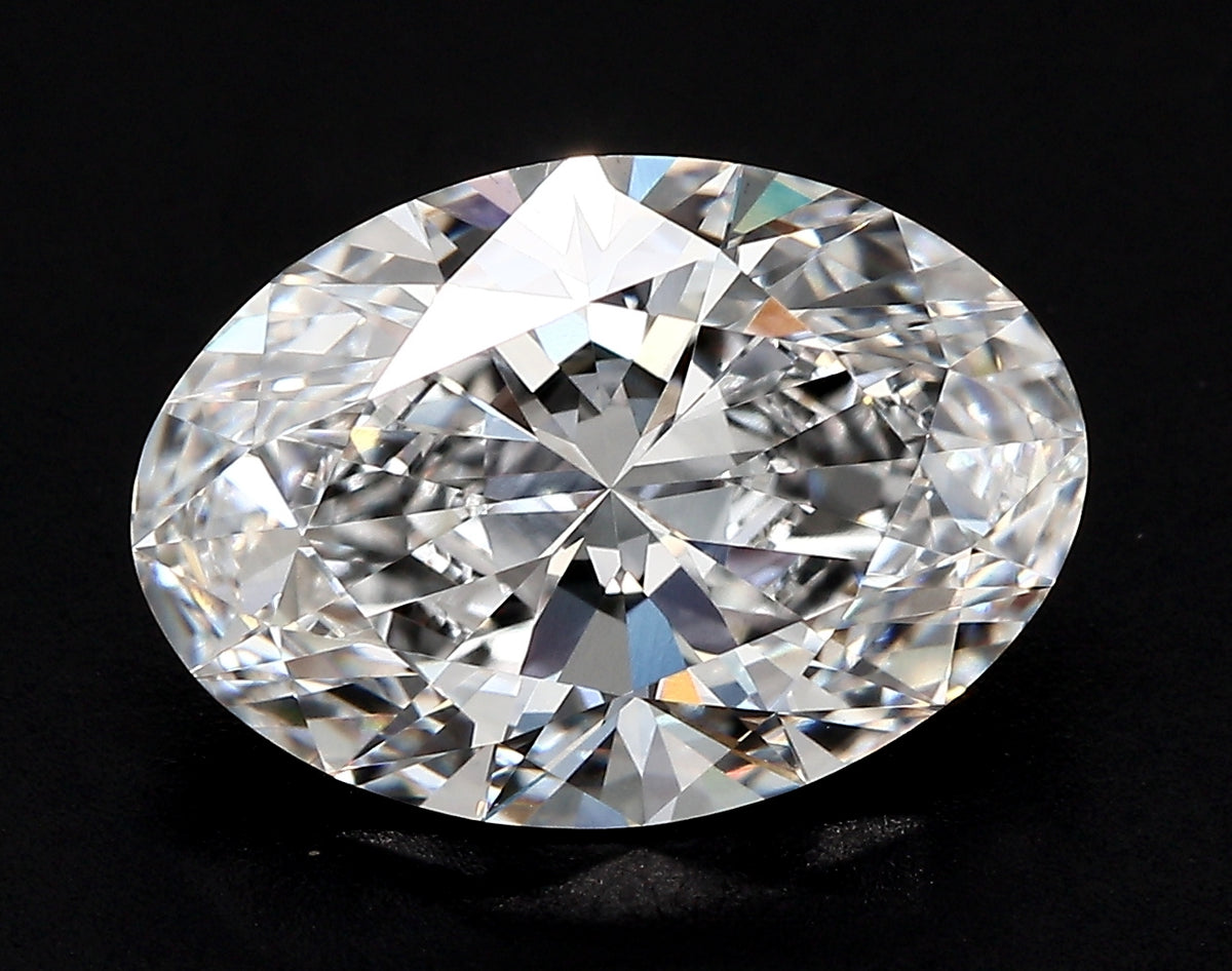 1.8 Carat Oval Lab Diamond