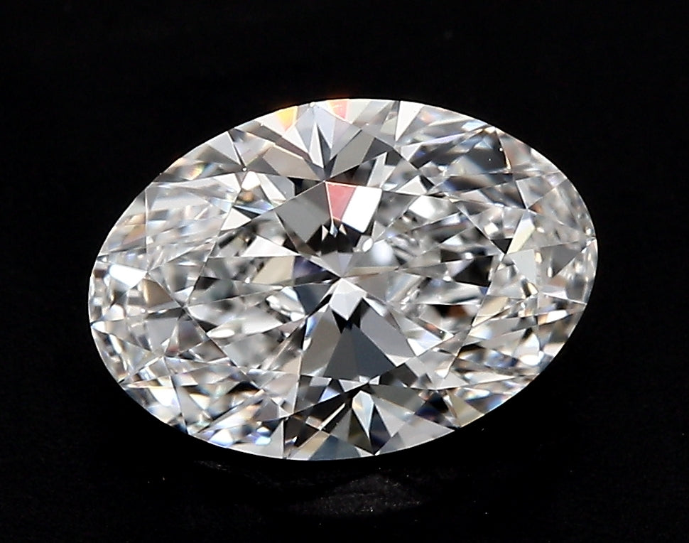 2.2 Carat Oval Lab Diamond