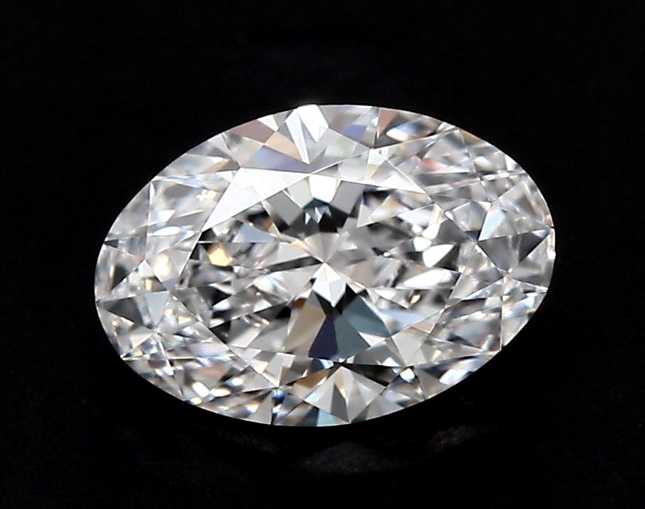 3.55 Carat Oval Lab Diamond