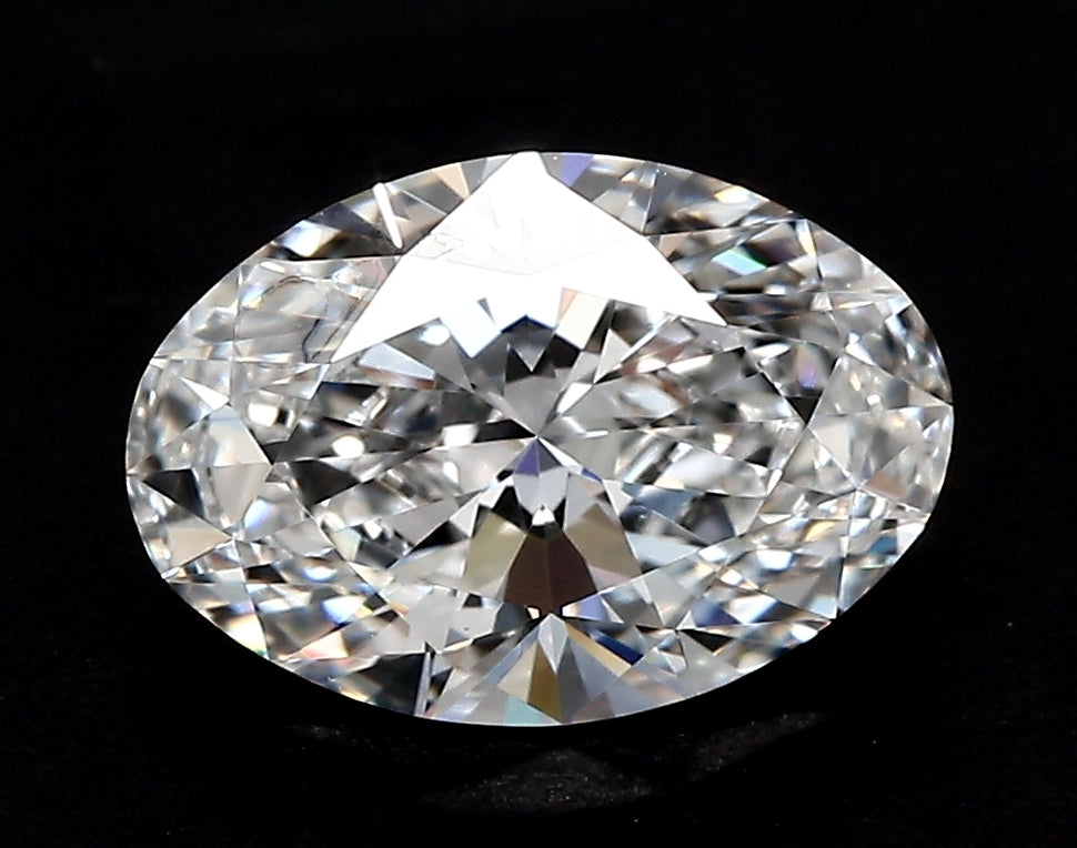 2.22 Carat Oval Lab Diamond