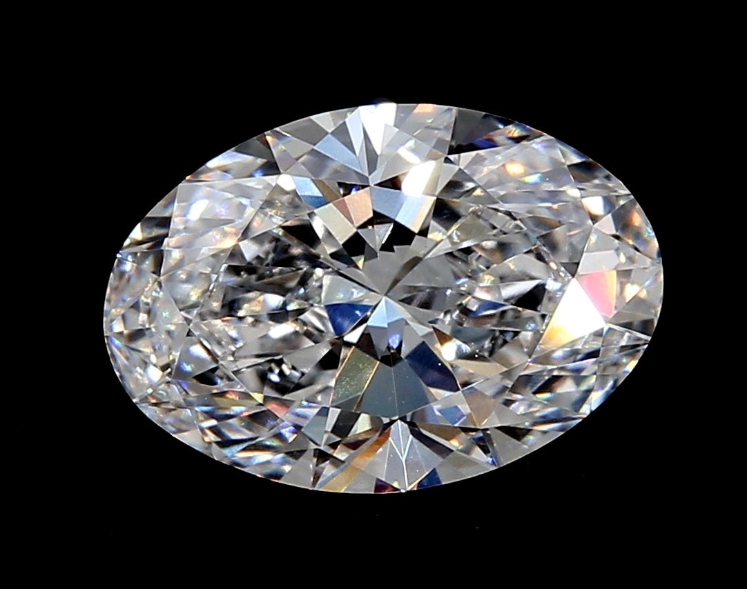 2.2 Carat Oval Lab Diamond