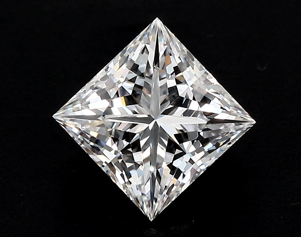 2.25 Carat Princess Lab Diamond