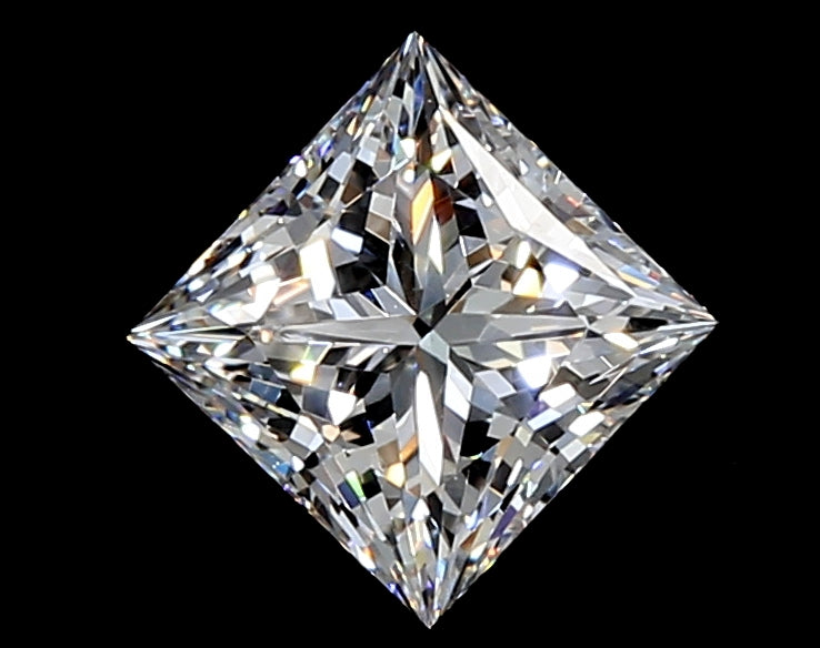 1.5 Carat Princess Lab Diamond