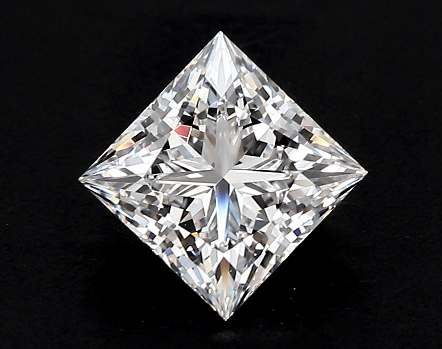 2.0 Carat Princess Lab Diamond