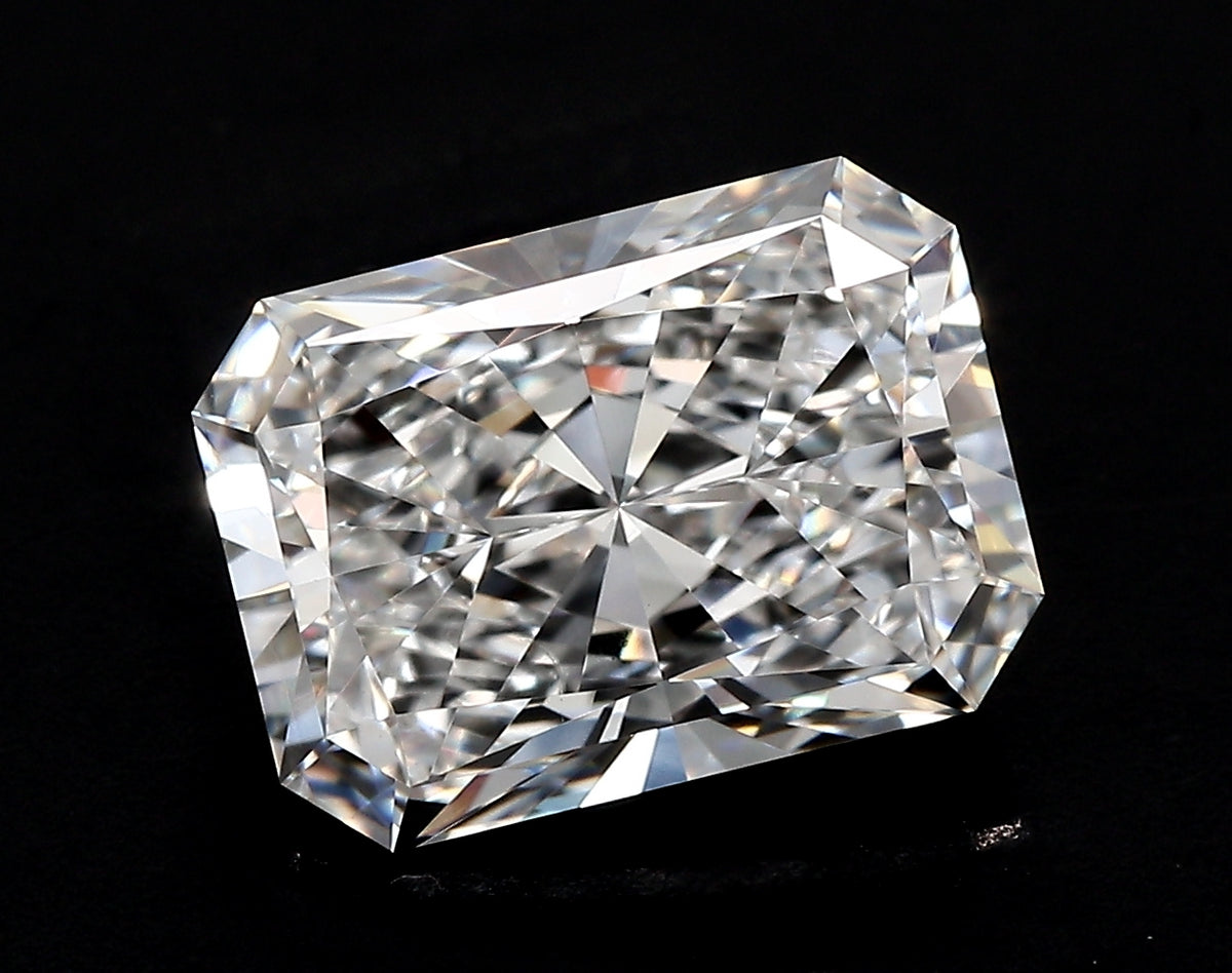 1.51 Carat Radiant Lab Diamond