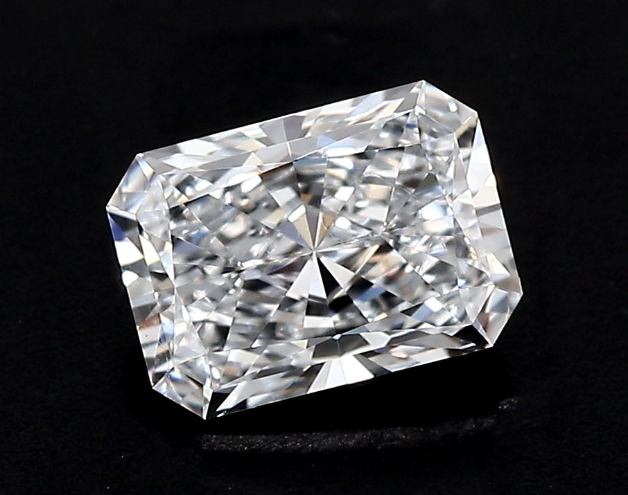 1.63 Carat Radiant Lab Diamond