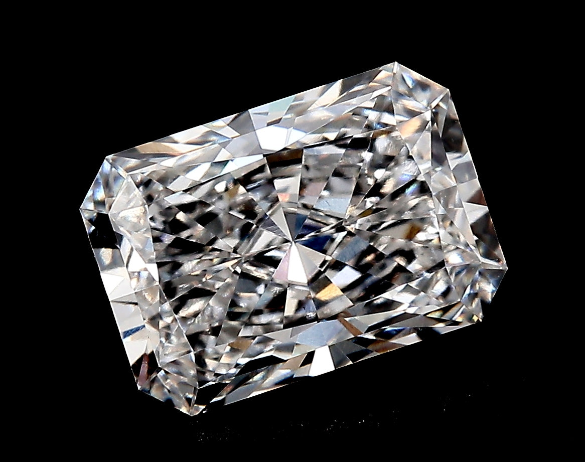 1.81 Carat Radiant Lab Diamond
