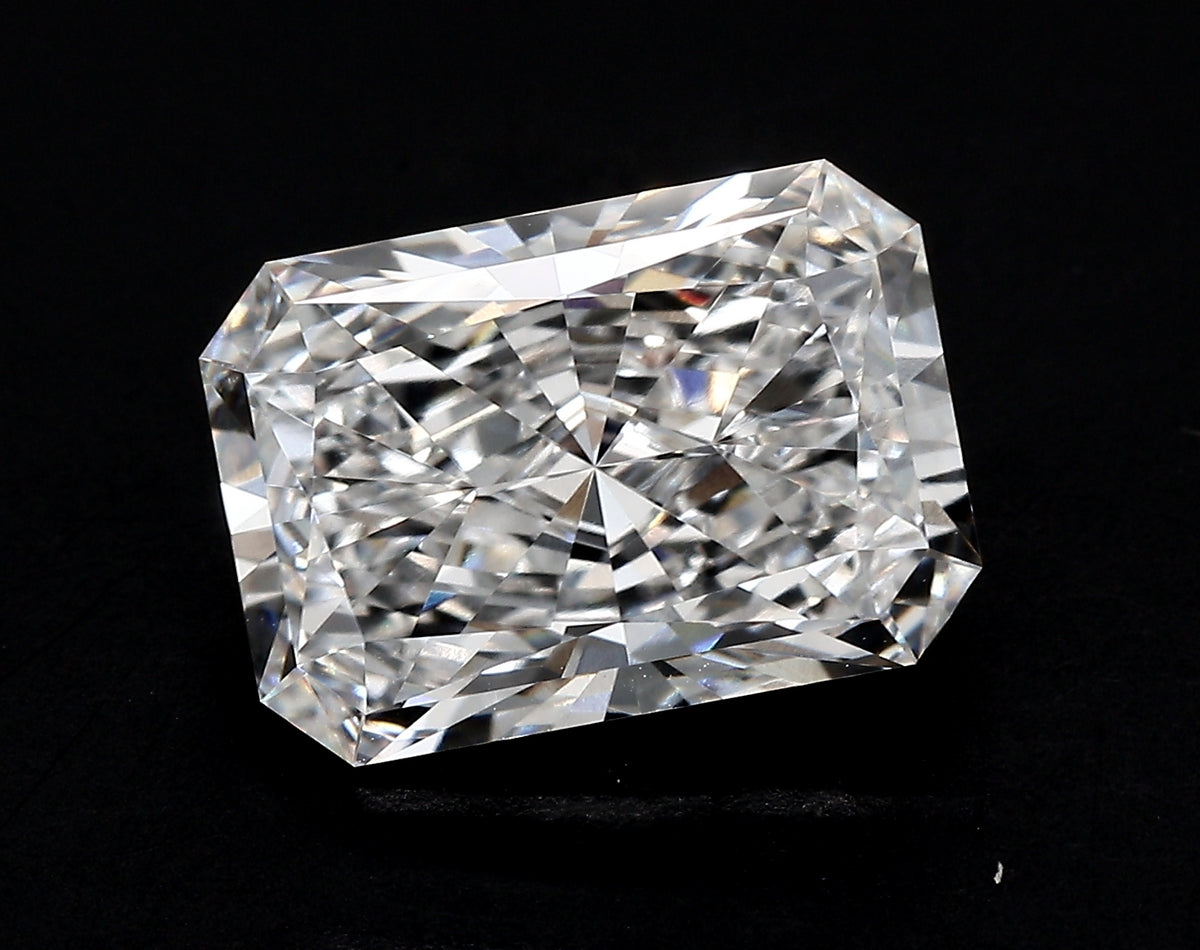 4.84 Carat Radiant Lab Diamond