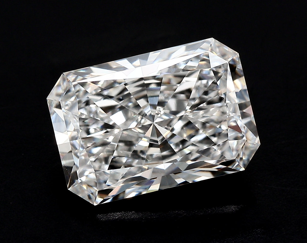 1.51 Carat Radiant Lab Diamond