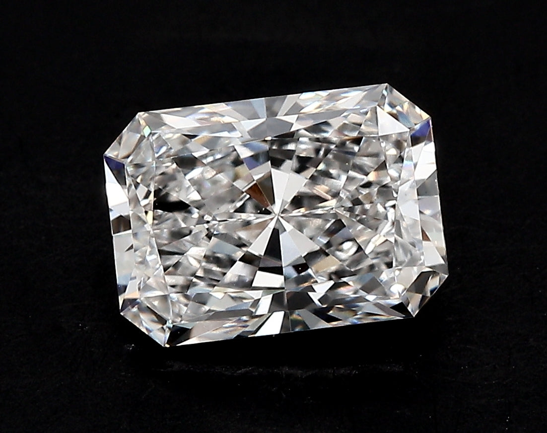 3.03 Carat Radiant Lab Diamond