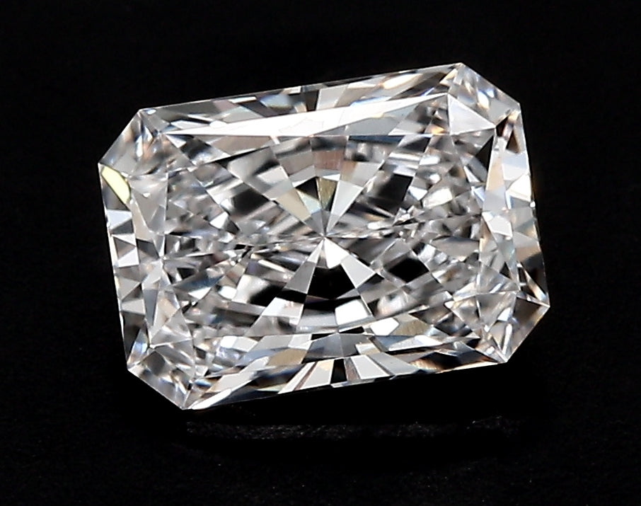 1.55 Carat Radiant Lab Diamond
