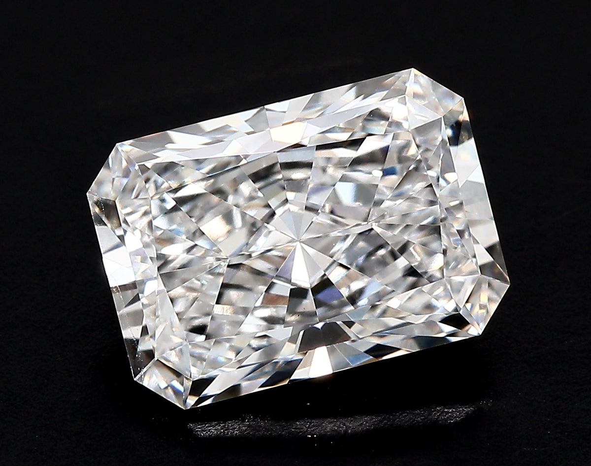 1.59 Carat Radiant Lab Diamond