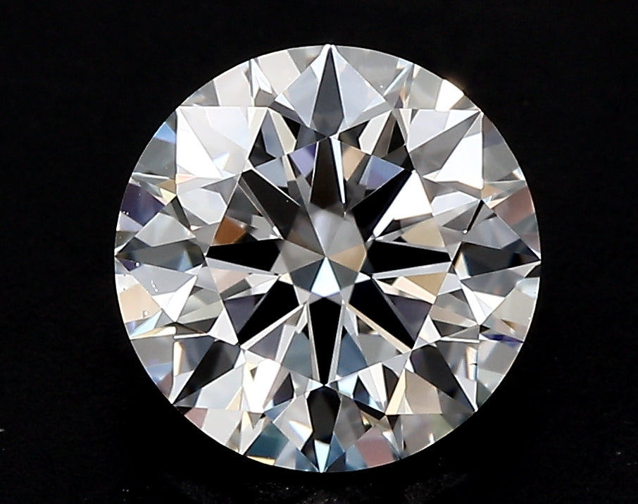 2.43 Carat Round Lab Diamond