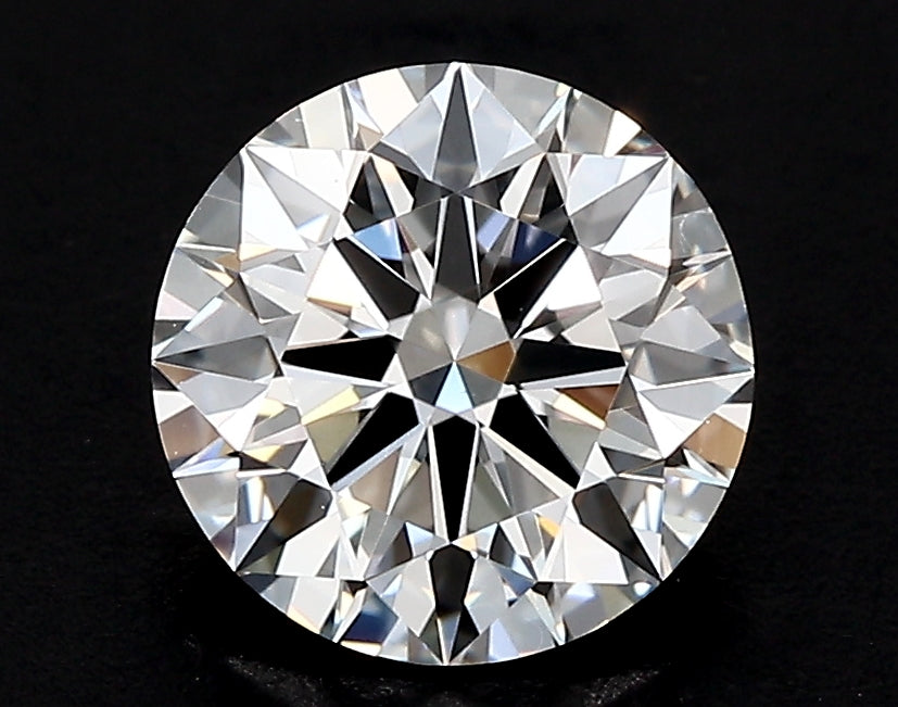 2.33 Carat Round Lab Diamond