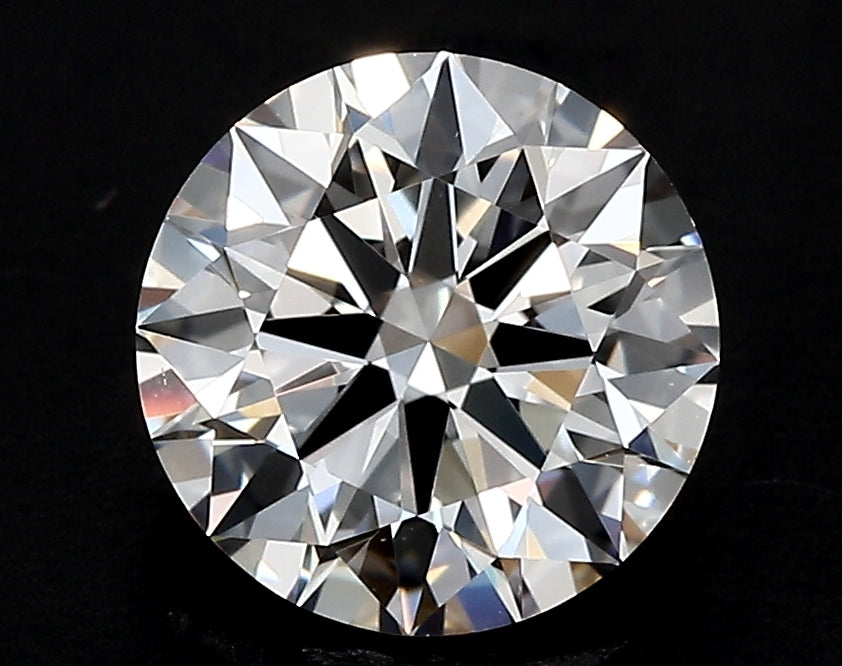 1.62 Carat Round Lab Diamond