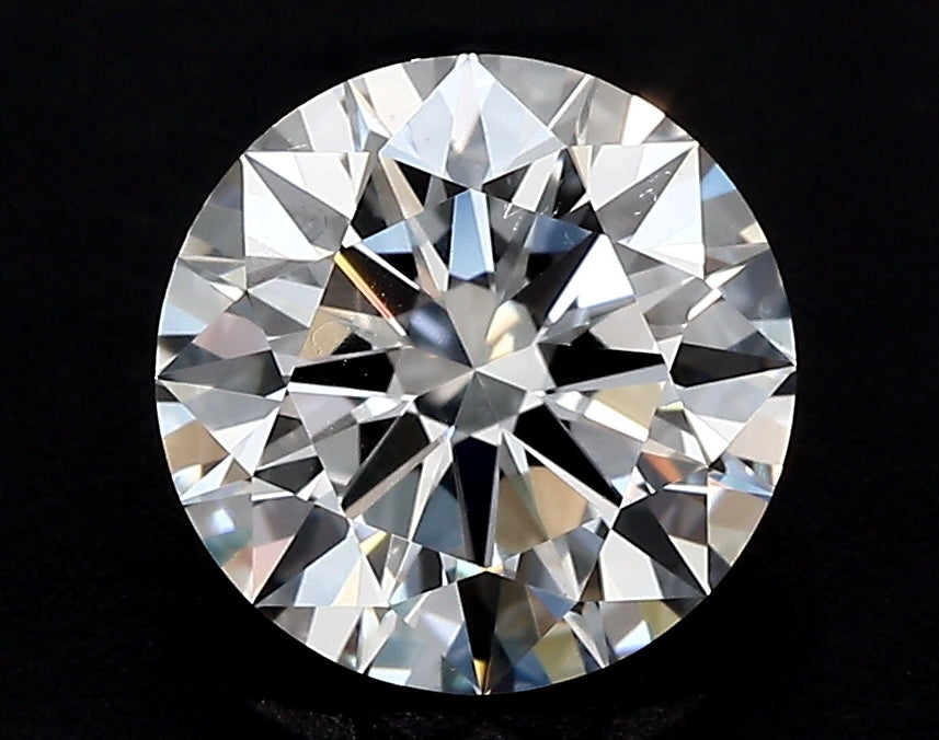 1.66 Carat Round Lab Diamond