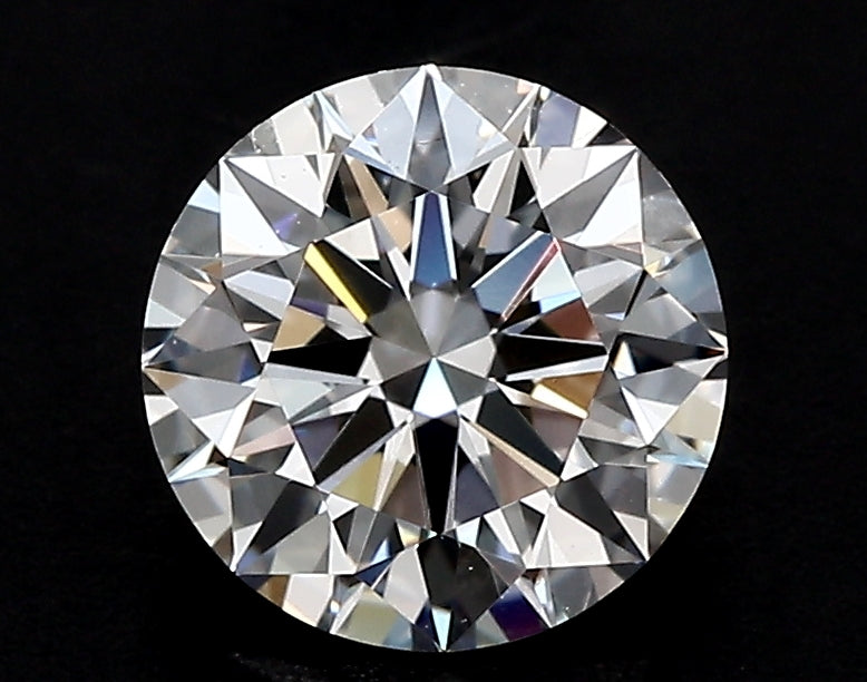 1.35 Carat Round Lab Diamond