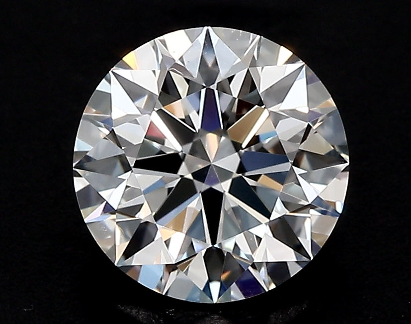 1.35 Carat Round Lab Diamond