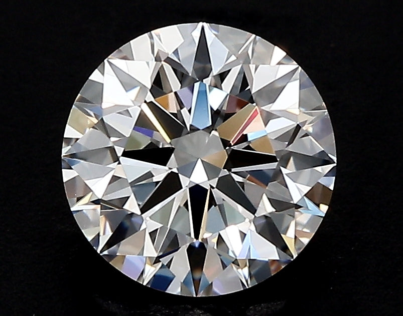2.04 Carat Round Lab Diamond