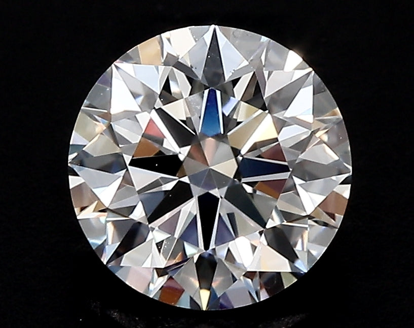 1.51 Carat Round Lab Diamond