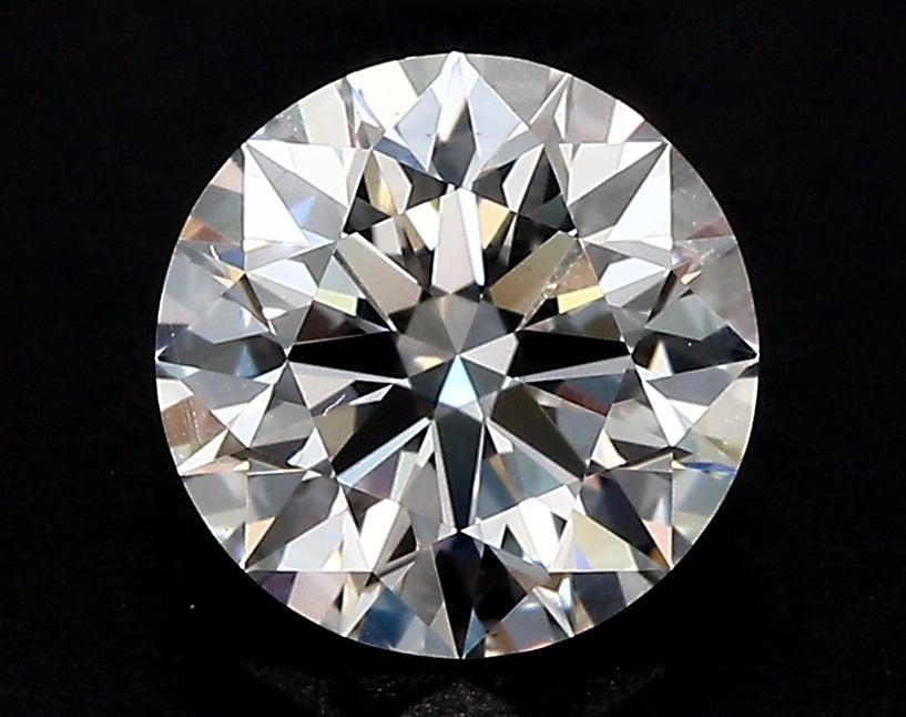 1.55 Carat Round Lab Diamond