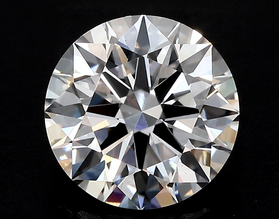 2.24 Carat Round Lab Diamond