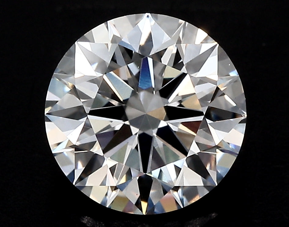 1.76 Carat Round Lab Diamond