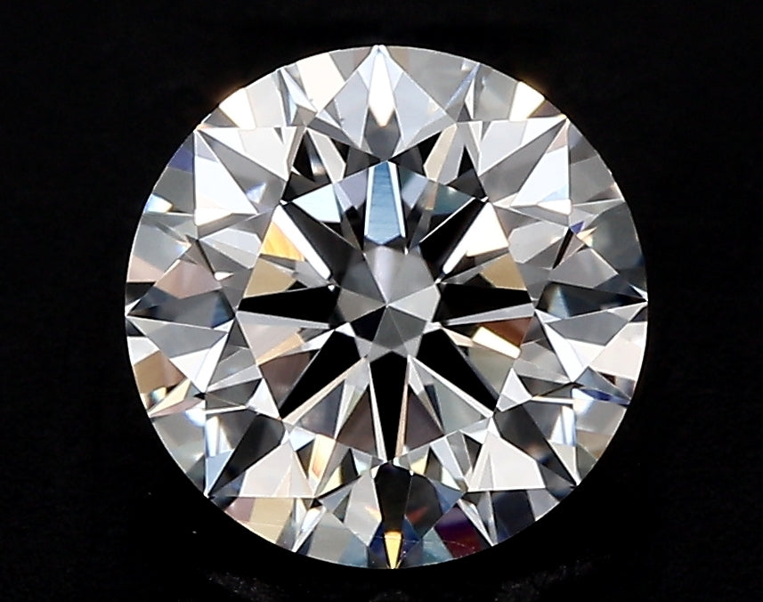 1.33 Carat Round Lab Diamond