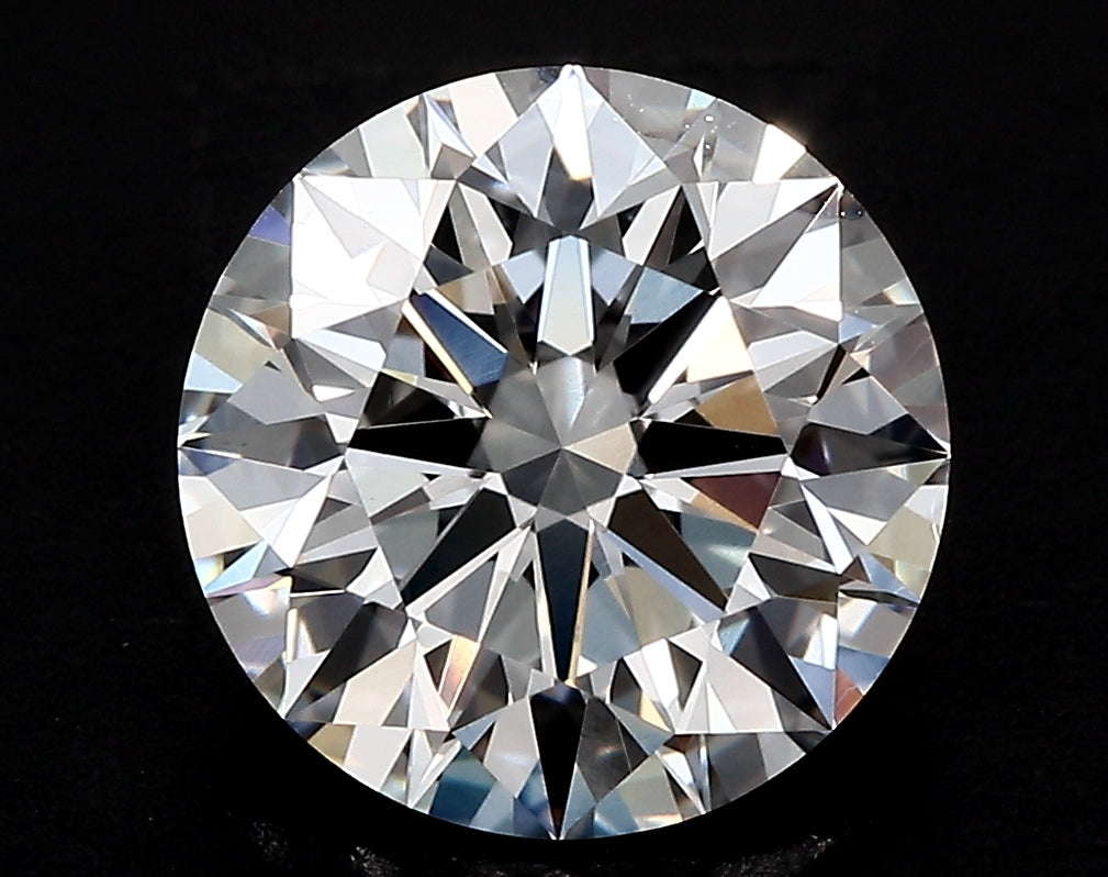 1.31 Carat Round Lab Diamond
