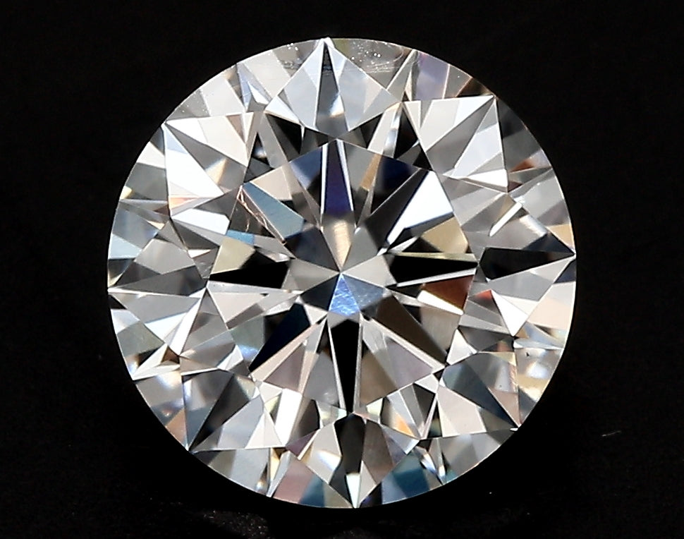 3.06 Carat Round Lab Diamond