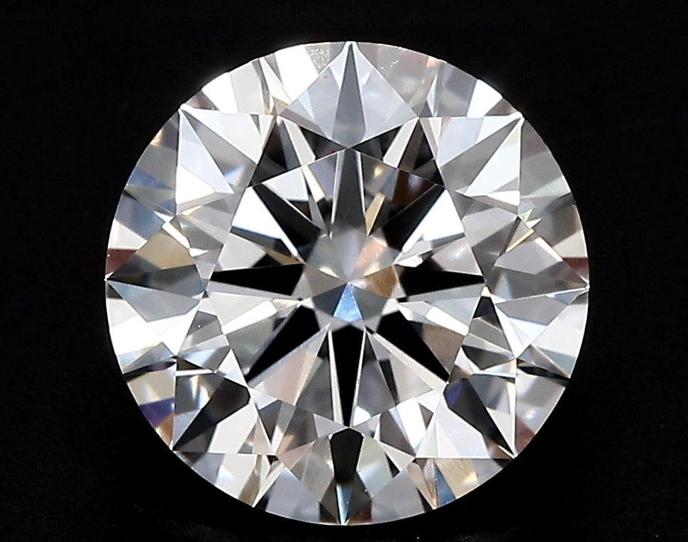 1.51 Carat Round Lab Diamond